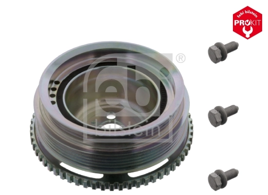 Belt Pulley, crankshaft